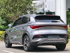 2022 BYD Yuan PLUS 510km Flagship EV — фото 5
