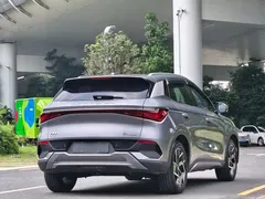 2022 BYD Yuan PLUS 510km Flagship EV — фото 7