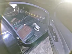 2022 Hyundai Elantra 1.5L CVT LUX, чёрный — фото 18