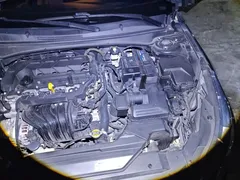 2022 Hyundai Elantra 1.5L CVT LUX, чёрный — фото 20