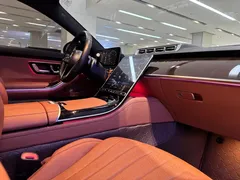 2021 Mercedes-Benz S-Class S 400 L, чёрный — фото 8