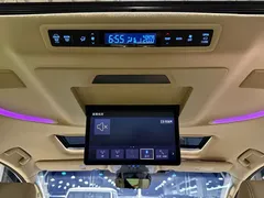 2021 Toyota Alphard Hybrid 2.5L Premium, белый — фото 21