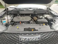 2021 Haval H6 2.0T AT 2WD Max, белый — фото 10