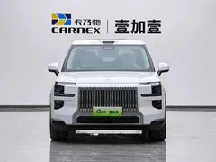 2025 Zeekr 9X Hyper 70kWh, белый — фото 3