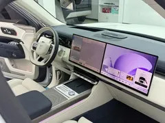 2025 Zeekr 9X Hyper 70kWh, белый — фото 13