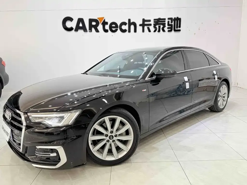 2024 Audi A6L 45 TFSI