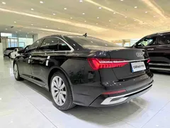 2024 Audi A6L 45 TFSI, чёрный — фото 4
