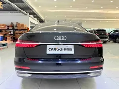 2024 Audi A6L 45 TFSI, чёрный — фото 5