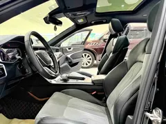 2024 Audi A6L 45 TFSI, чёрный — фото 7
