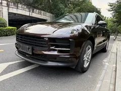 2021 Porsche Macan 2.0T — фото 1