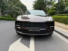 2021 Porsche Macan 2.0T — фото 3