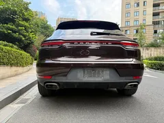 2021 Porsche Macan 2.0T — фото 10