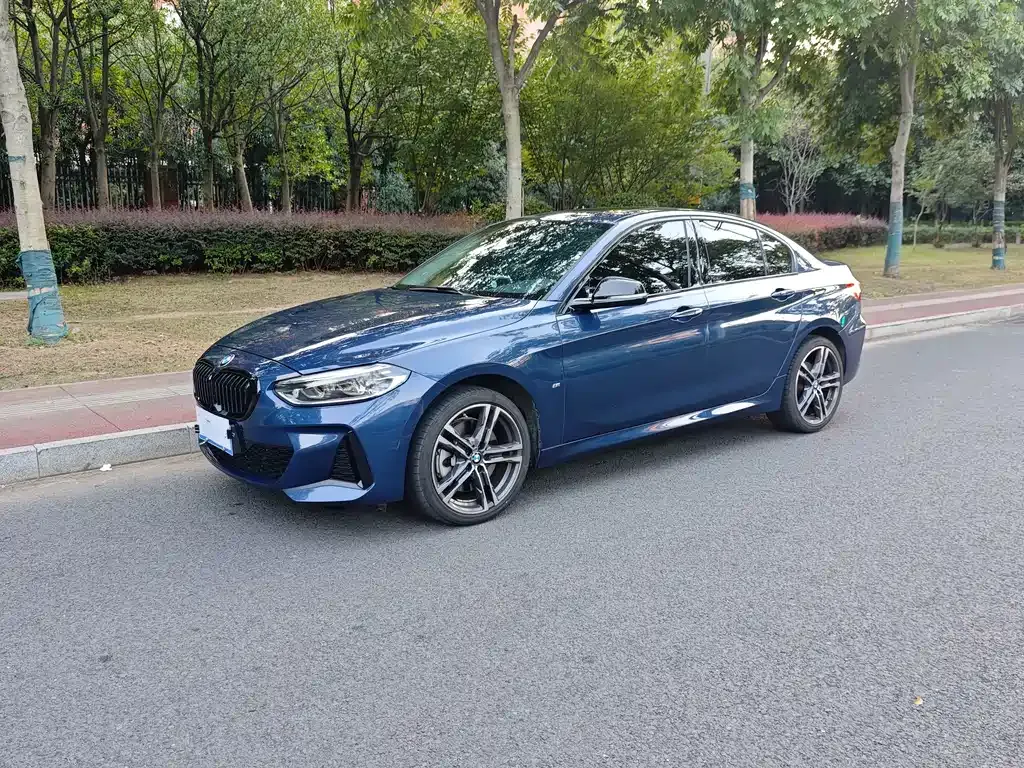 2022 BMW 1 Series 1 125i M
