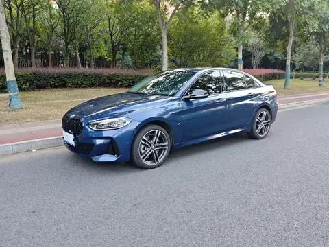 2022 BMW 1 Series 1 125i M
