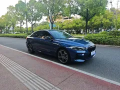 2022 BMW 1 Series 1 125i M, синий — фото 3
