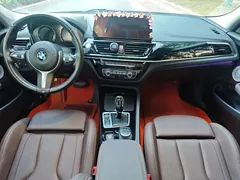 2022 BMW 1 Series 1 125i M, синий — фото 8
