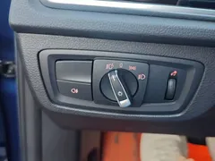 2022 BMW 1 Series 1 125i M, синий — фото 15
