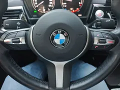 2022 BMW 1 Series 1 125i M, синий — фото 18