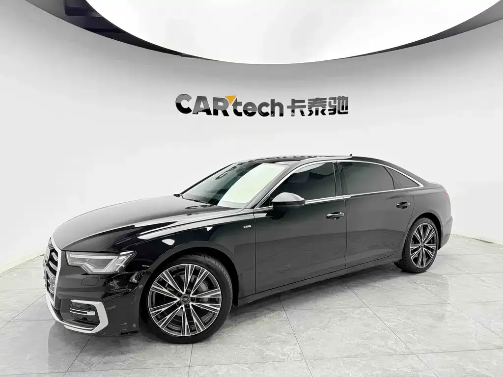 2023 Audi A6L 45 TFSI quattro