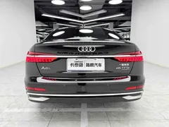 2023 Audi A6L 45 TFSI quattro, чёрный — фото 5