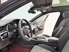 2023 Audi A6L 45 TFSI quattro, чёрный — фото 7