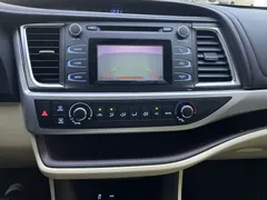 2021 Toyota Highlander 2.0T 2WD Elite 5, чёрный — фото 5