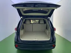 2021 Toyota Highlander 2.0T 2WD Elite 5, чёрный — фото 8