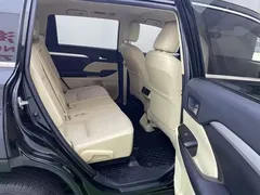 2021 Toyota Highlander 2.0T 2WD Elite 5, чёрный — фото 10