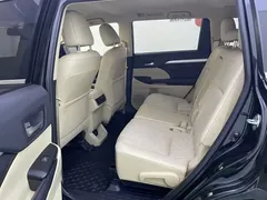 2021 Toyota Highlander 2.0T 2WD Elite 5, чёрный — фото 11
