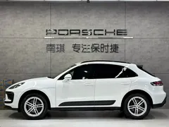 2022 Porsche Macan 2.0T, белый — фото 3