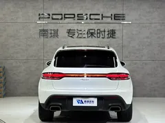 2022 Porsche Macan 2.0T, белый — фото 4