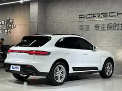 2022 Porsche Macan 2.0T, белый — фото 5
