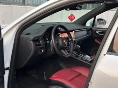 2022 Porsche Macan 2.0T, белый — фото 6
