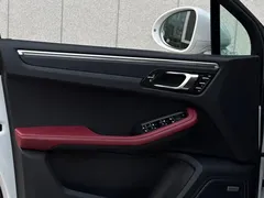 2022 Porsche Macan 2.0T, белый — фото 9