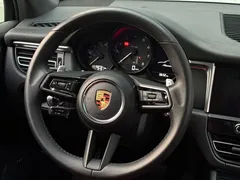 2022 Porsche Macan 2.0T, белый — фото 10