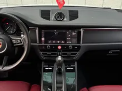2022 Porsche Macan 2.0T, белый — фото 11