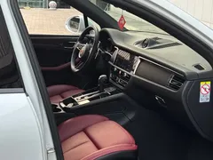 2022 Porsche Macan 2.0T, белый — фото 12