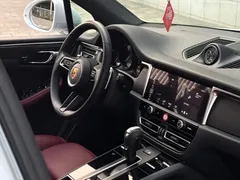 2022 Porsche Macan 2.0T, белый — фото 13