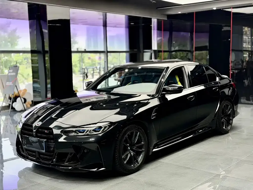 2021 BMW M3 Sedan