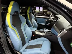 2021 BMW M3 Sedan, чёрный — фото 10
