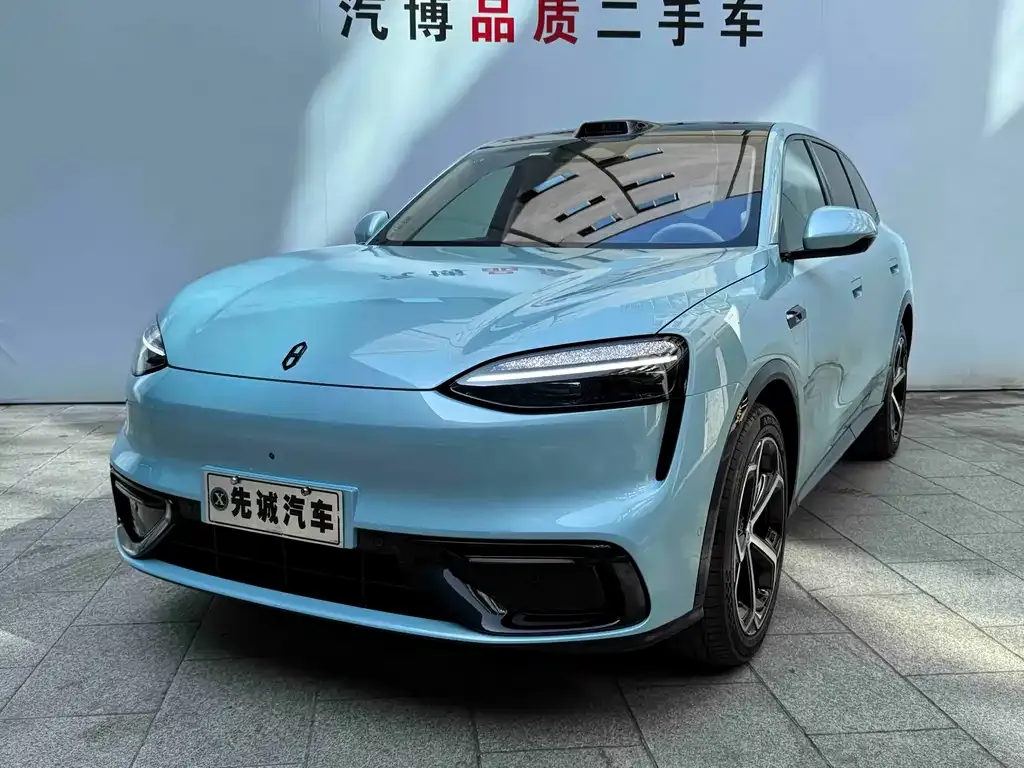 2026 Aito M6 Ultra