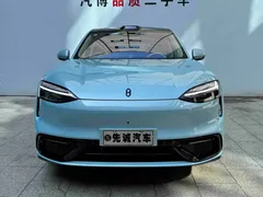 2026 Aito M6 Ultra, синий — фото 2