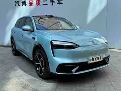 2026 Aito M6 Ultra, синий — фото 3