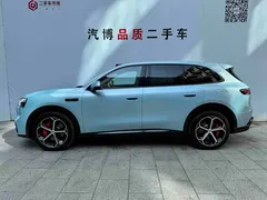 2026 Aito M6 Ultra, синий — фото 4