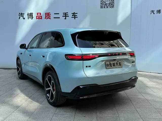 2026 Aito M6 Ultra