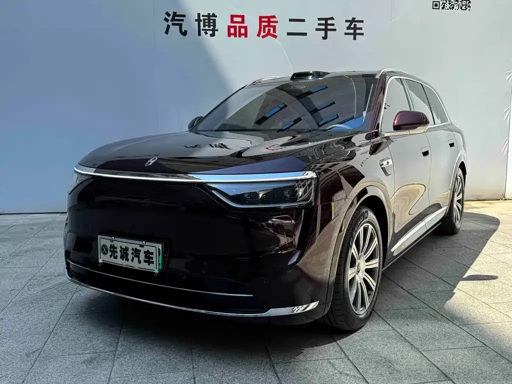 2025 Aito M8 Max+ 53.4kWh 5 (896