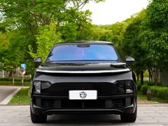 2023 Li Auto L9 Pro, чёрный — фото 2