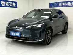 2024 Aito M7 1.5T Ultra 5, синий — фото 1