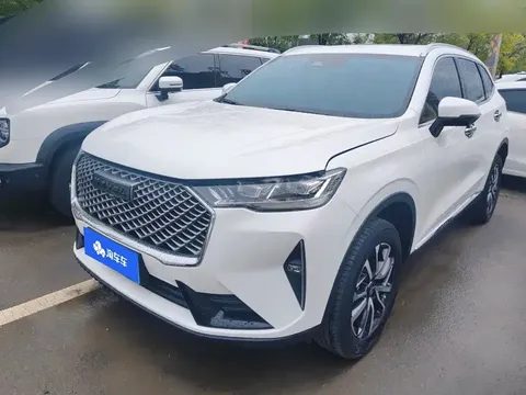 2022 Haval H6 1.5T AT 2WD Max