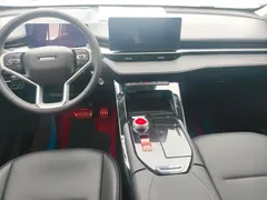 2022 Haval H6 1.5T AT 2WD Max, белый — фото 12